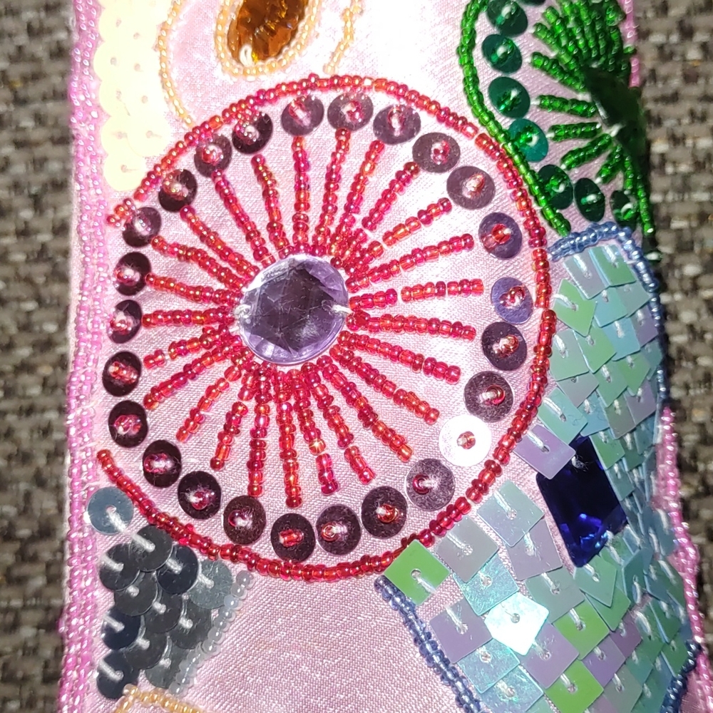 Homemade clutch - Picture 2 of 2
